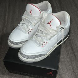 Jordan Retro 3s