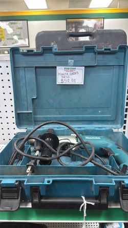 Makita corded 2-speed hammer drill