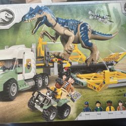 Lego Jurassic World