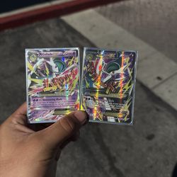Pokémon cards