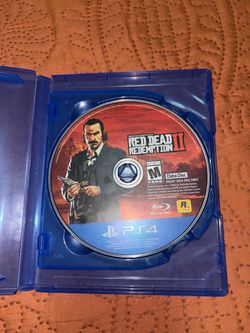 Red Dead Redemption 2 (two discs included)