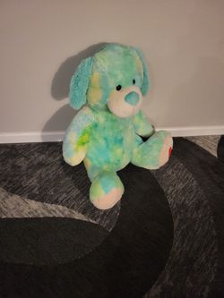 Stuffed Bear