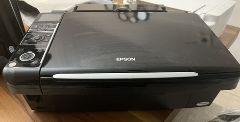 EPSON Colored Printer / Copier