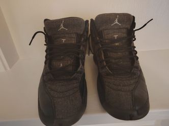 Jordan retro 12 wools 2016 Year size 11.5
