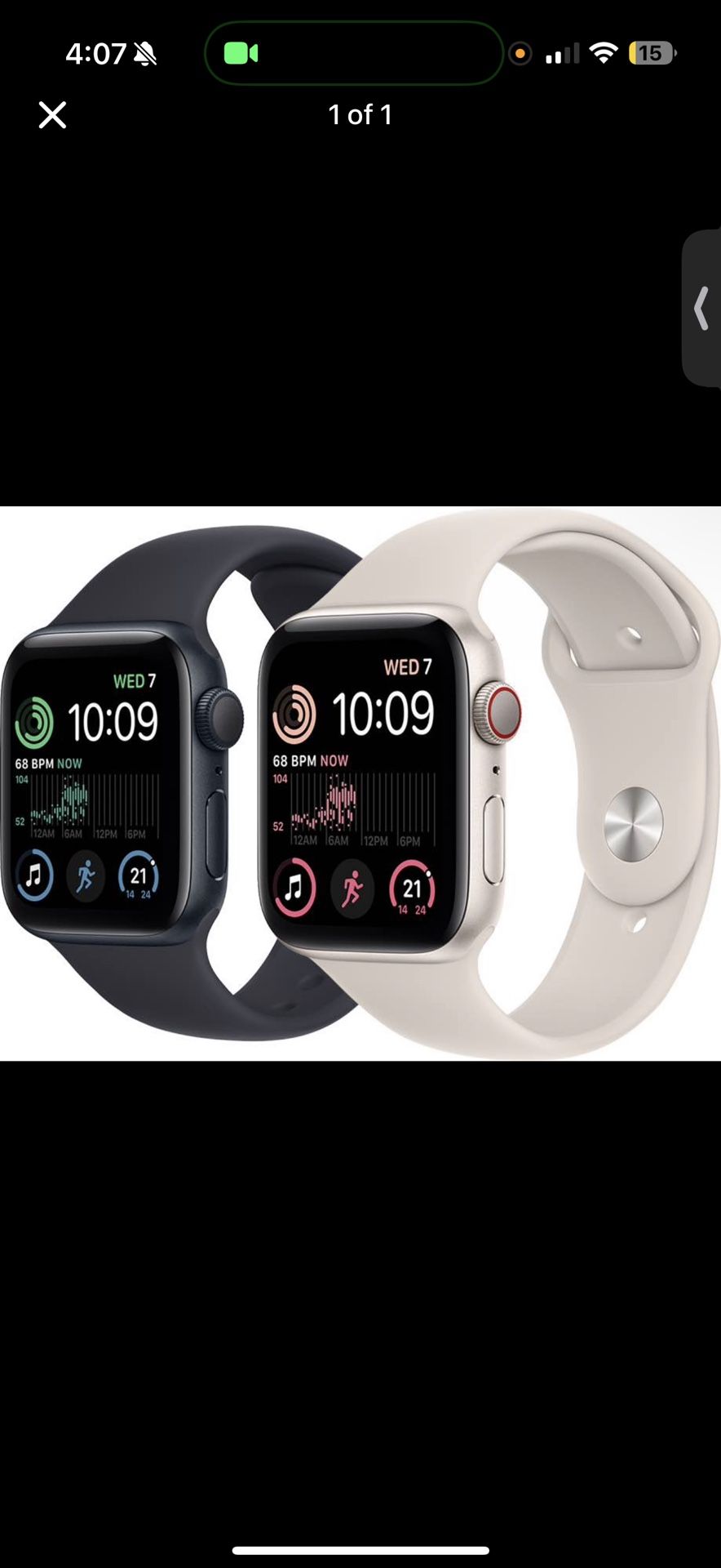 Apple Watch SE At Cricket Wireless 525 Hampton Pointe Blvd Hillsborough NC 27278