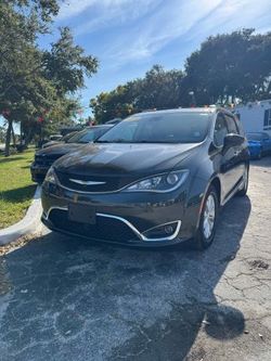 2018 Chrysler Pacifica