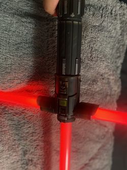 Star Wars Kylo Ren Lightsaber