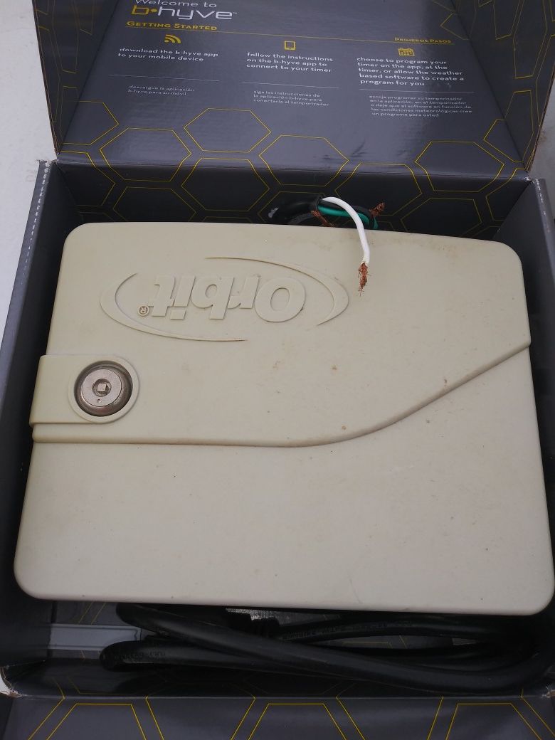 Orbit clock