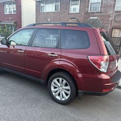 Subaru Forester 2012