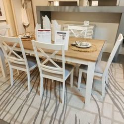 Dining Table Set 