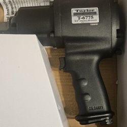 Taylor 3/4 Impact Wrench