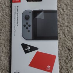 Screen Prtotector - Sealed - Nintendo Switch
