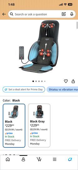 MYNT Massage Chair Pad