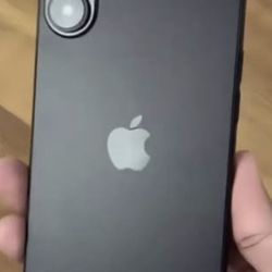 iPhone 16 Black 