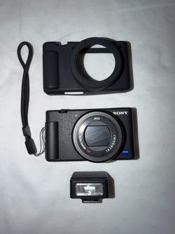 Sony ZV1 content creator camera