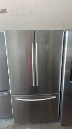 Samsung French Door Fridge