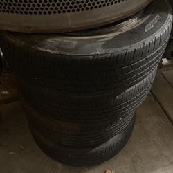 4lug Nut Tires