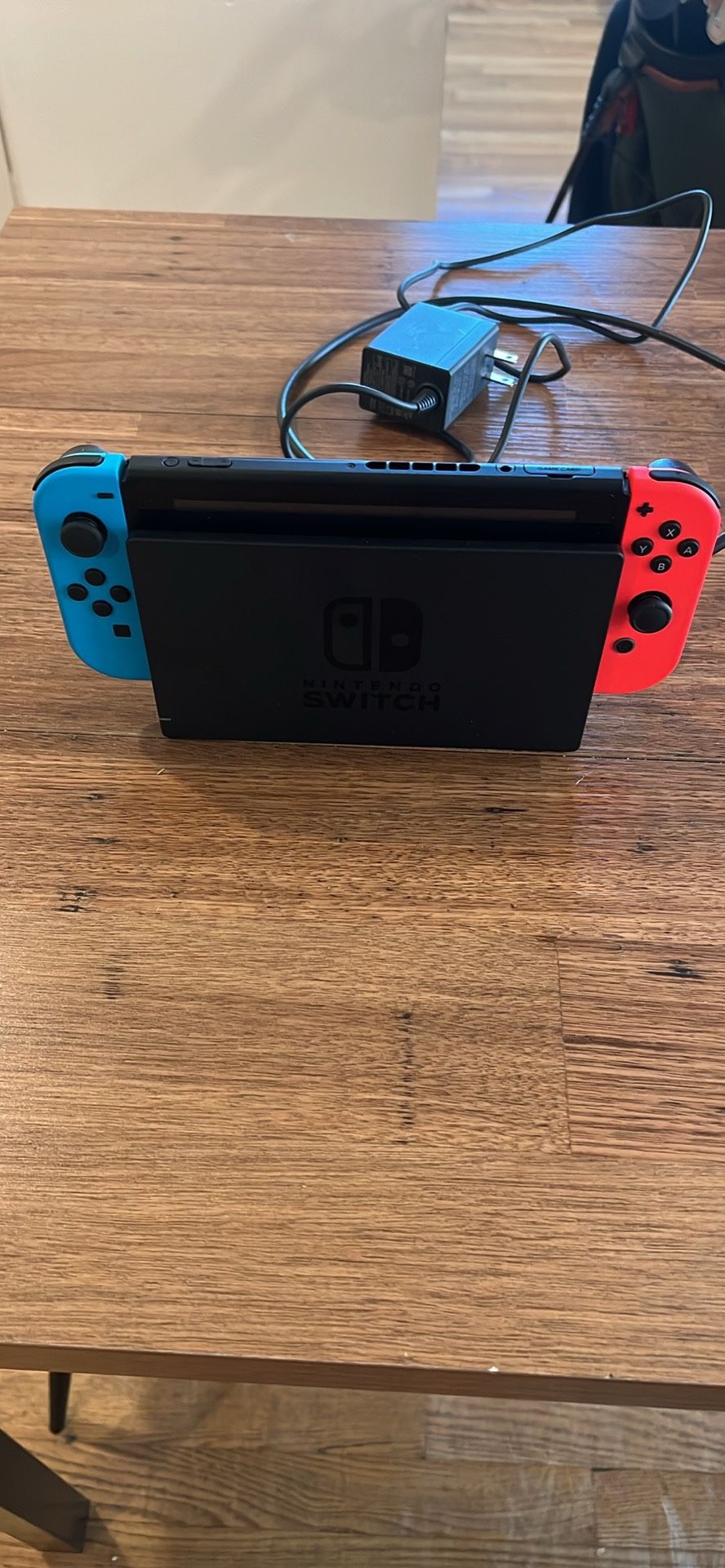 Barely Used Nintendo Switch Standard