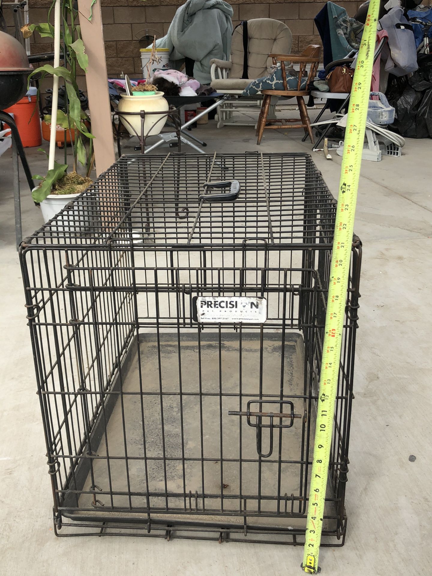 Crate for dogs