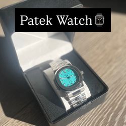 Patek Watch