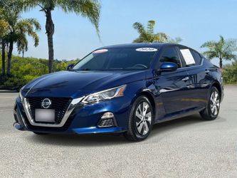2020 Nissan Altima