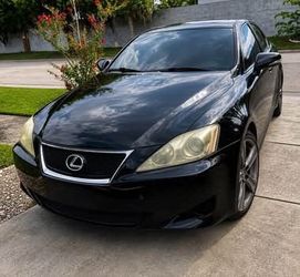 2012 Lexus IS 250 • 161K Miles • Clean Title • Cold A/C