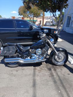 Motorcycle for sale 2500 and firm well taken care of