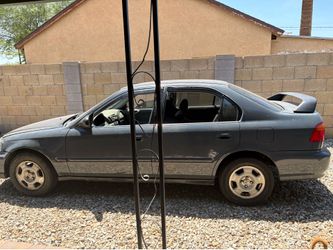 99 Honda civic
