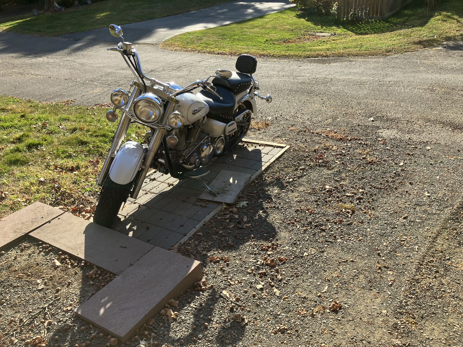 2006 Yamaha Xv1700