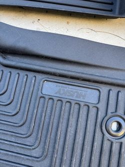 Husky Toyota Tundra All Weather Mat