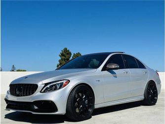 2017 Mercedes-Benz AMG C 43
