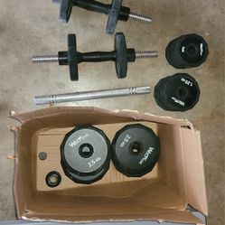 Weights For Sale