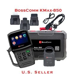 Bosscomm  Car Key Programer  Kmax850 