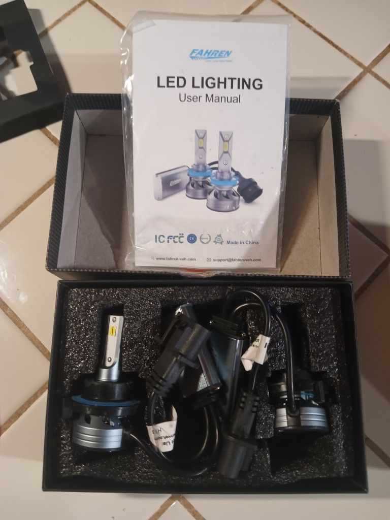 Headlights Bulbs