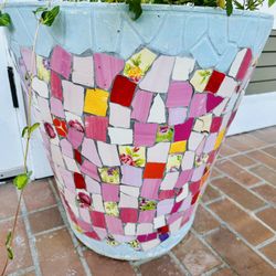 Beautiful Planter One Of A Kind