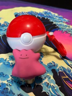 Ditto Burger King toy from 1998