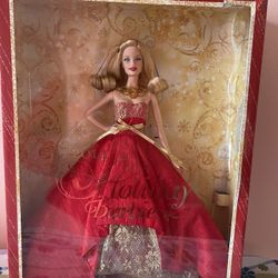 Barbie Doll Holiday 2014