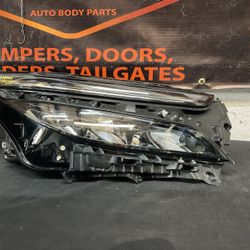 CHEVY EQUINOX 2022-2024 RH HEADLIGHT OEM