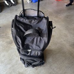 Wrangler 32” Multi Purpose Roller bag