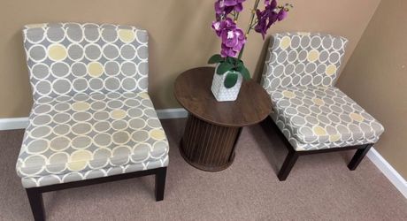 Accent Chairs