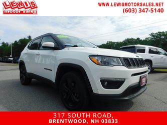 2020 Jeep Compass