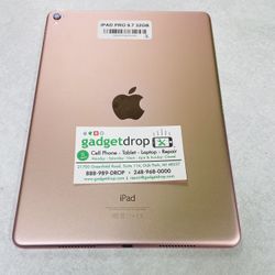 On Sale iPad Pro 9.7 32gb 