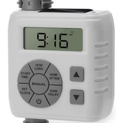 Sprinkler Timer, Programmable New 