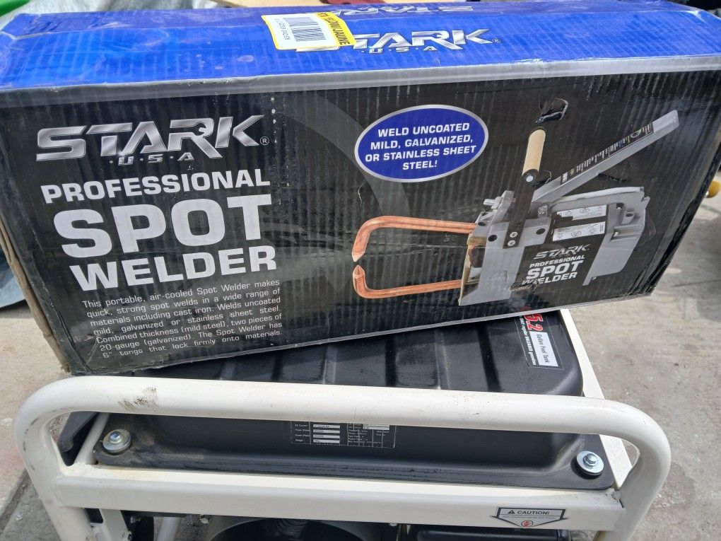 Spot Welder Profesional