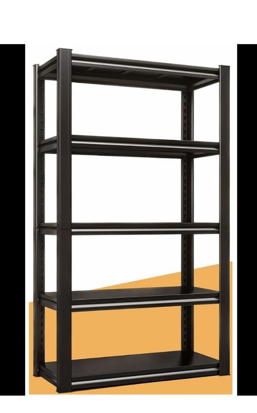 Metal Shelves