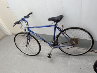 Mongoose bike