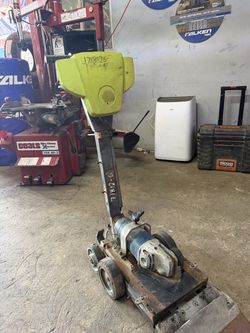 Electric Floor Scraper Machine