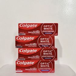 Colgate Toothpaste $10