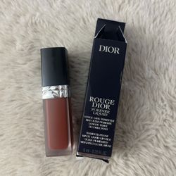 Dior Rouge Dior Forever Matte Liquid Lipstick 861 Forever Charm 0.20 oz