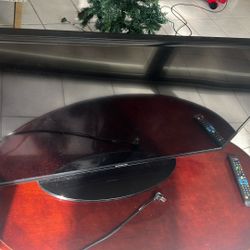 Samsung 40” LED TV (Model UN40H5201AF) - Refurbished - With Remote - $50 OBO